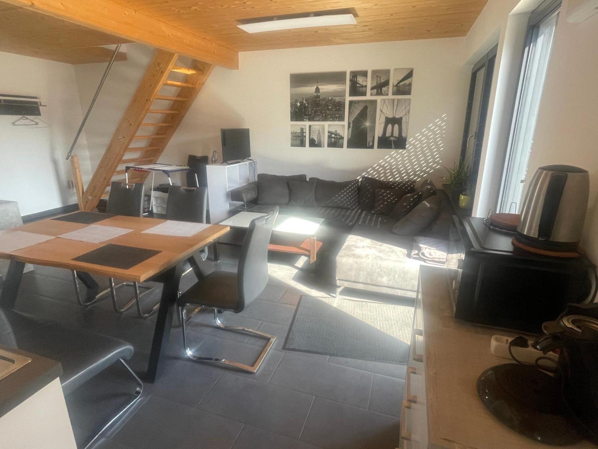 Haus Mone Bretzfeld Exterior foto