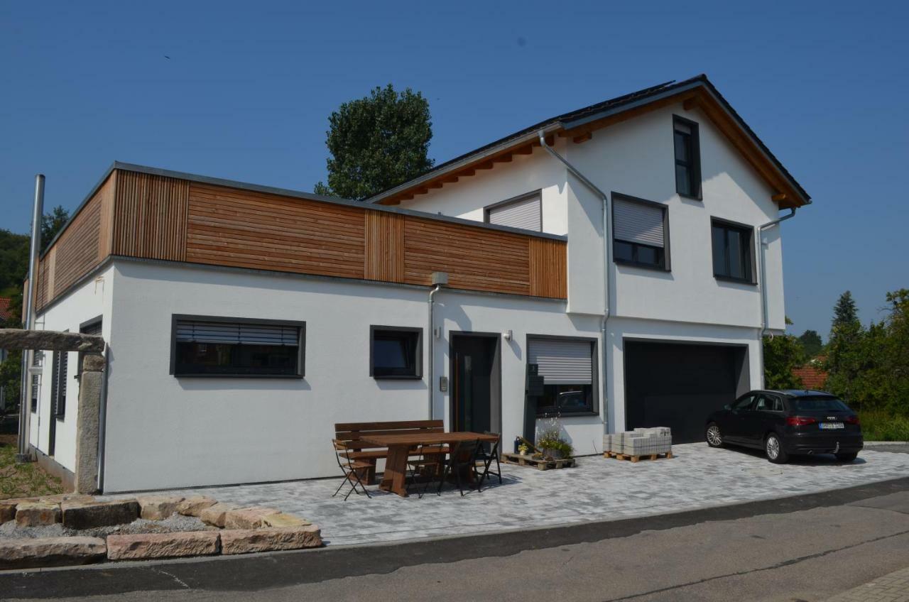 Haus Mone Bretzfeld Exterior foto