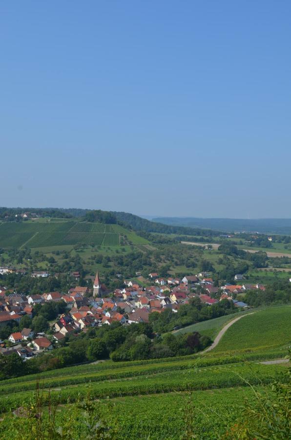 Haus Mone Bretzfeld Exterior foto